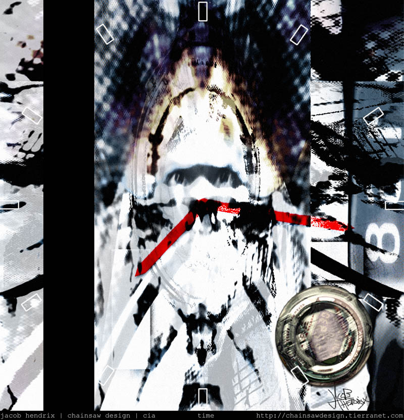 Time by Chainsaw