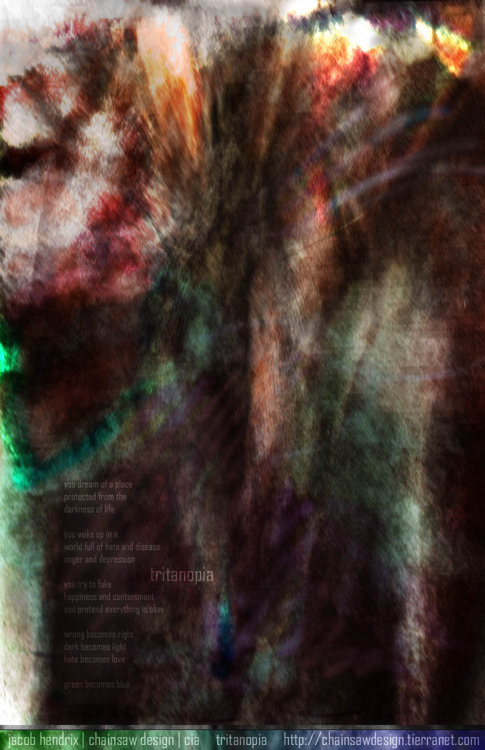Trita by Chainsaw