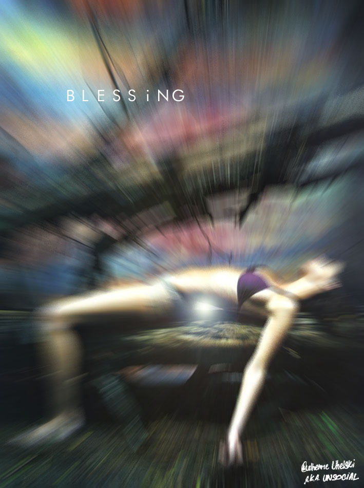 Blessing by Unsocial