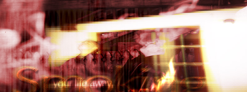 Smoke Your Life Away by Revolution