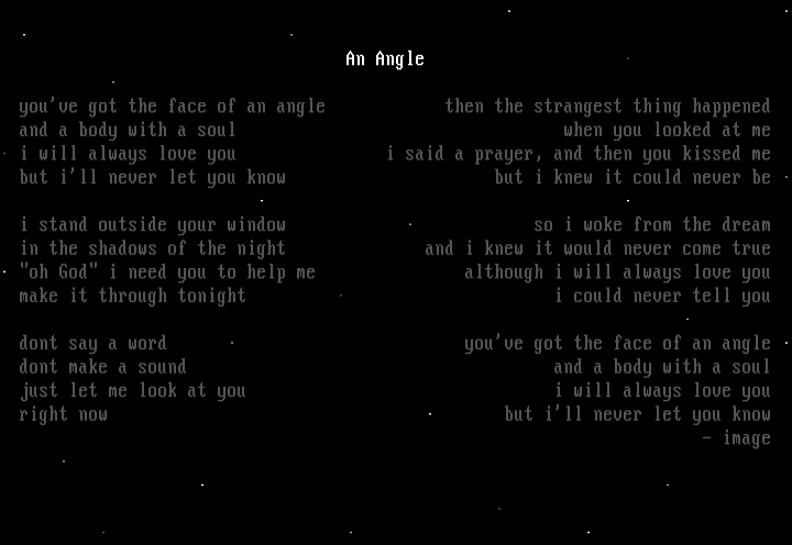 "Angle" by Image