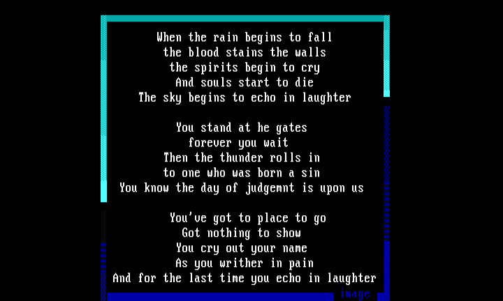 "Laughter" by Image