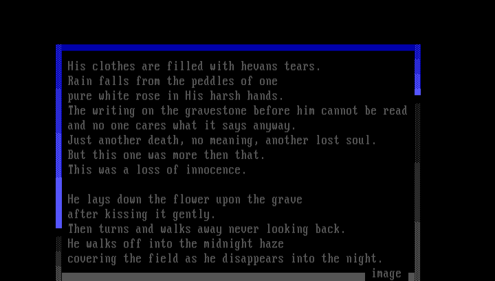 "Tears" by Image