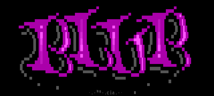 Blur Mag Logo by Napalm