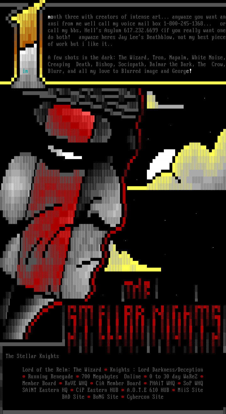 The Stellar Nights by image
