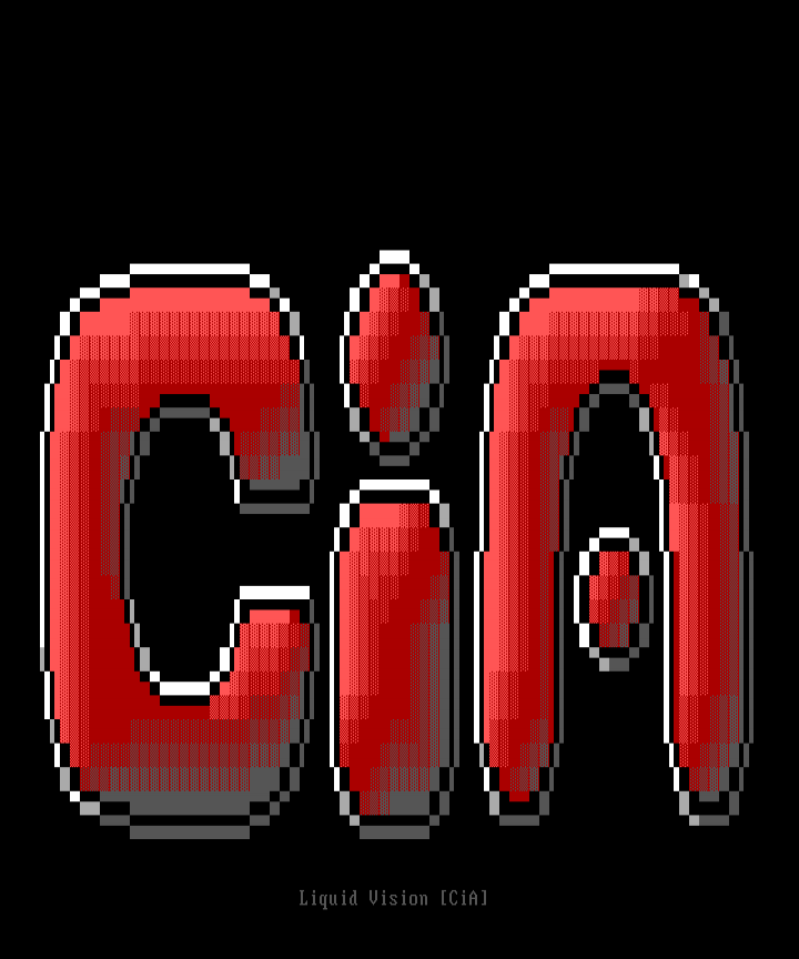 CiA Logo #3 by Liquid Vision