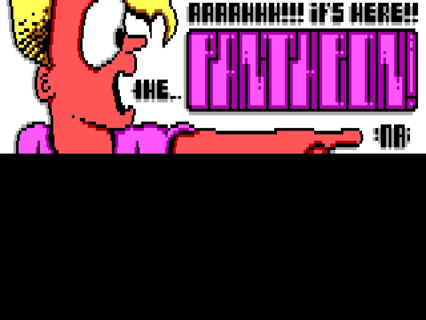 The Pantheon Binary File by Napalm