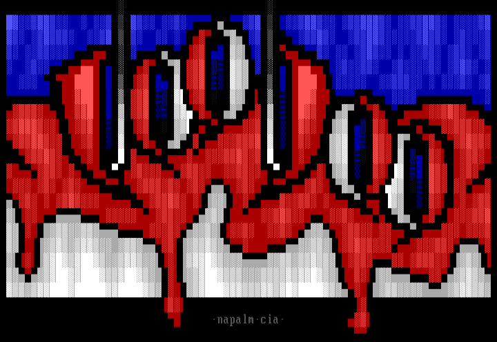 VooDoo Logo by Napalm