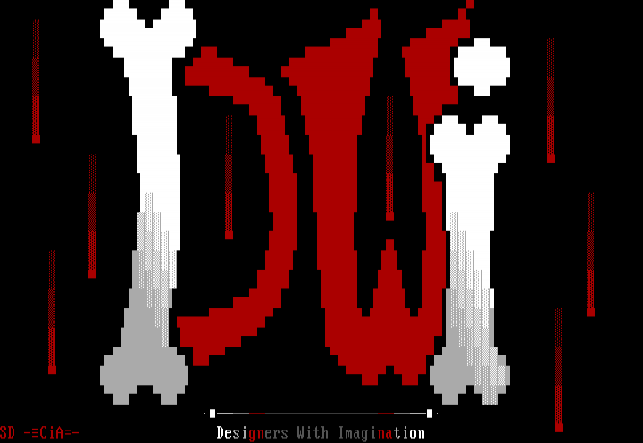 DWI Logo by Sir Death