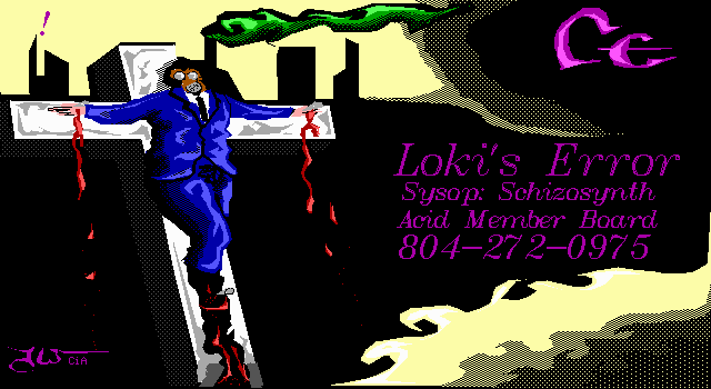 Loki's Error Ad by Twitch
