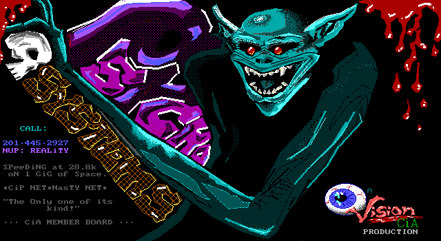 Psycho Systems Ad by ViSiON