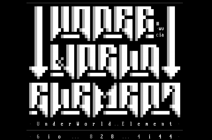 Underworld Element Logo by Wolverine X