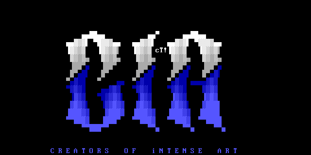 CiA Logo by Corruption