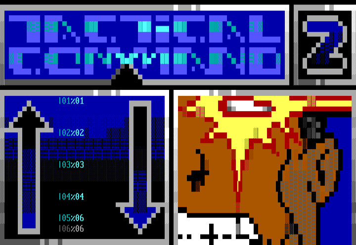 Tactical Command Matrix by Dairy Product