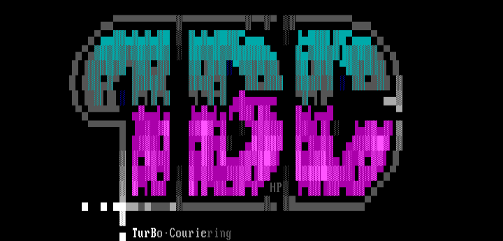 Turbo Couriering by Hollow Point