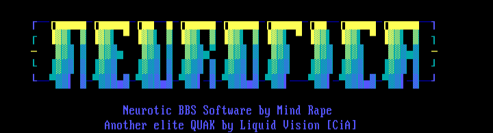 Neurotica Logo by Liquid Vision