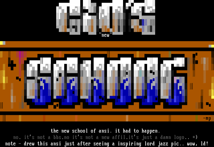 Cid's New School Logo by Mephitopeles