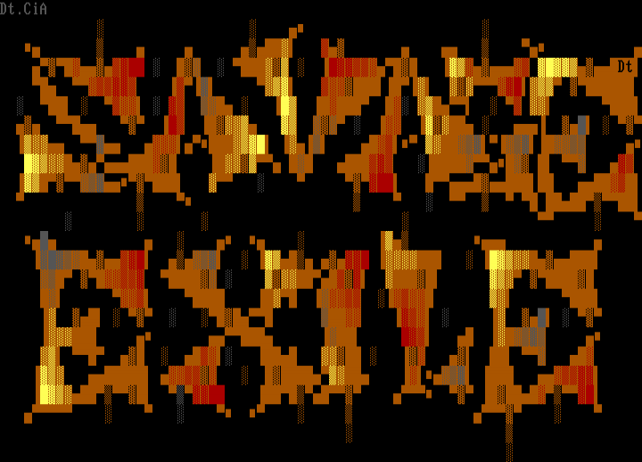 Savage Exile by Diptheria