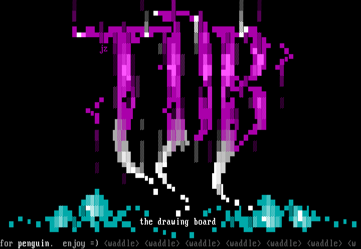 The Drawing Board ad by Jazz