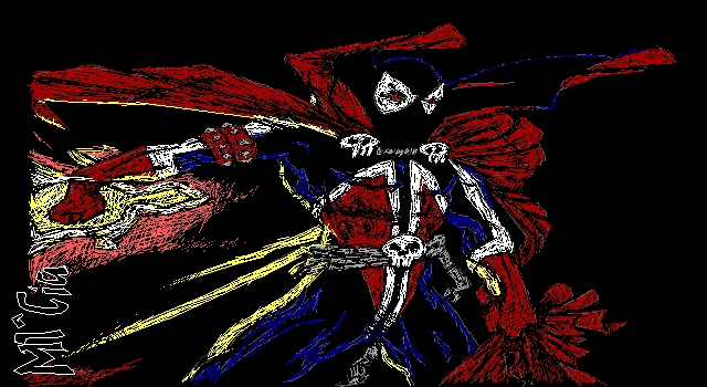 Spawn by Mirabilia