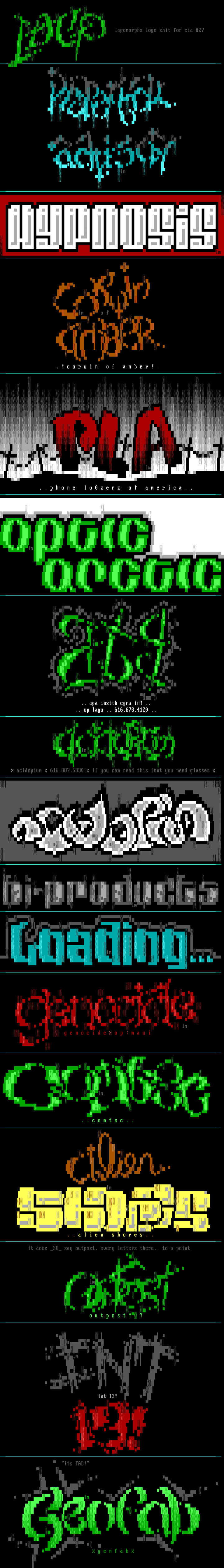 logo colly #2 by lagomorph