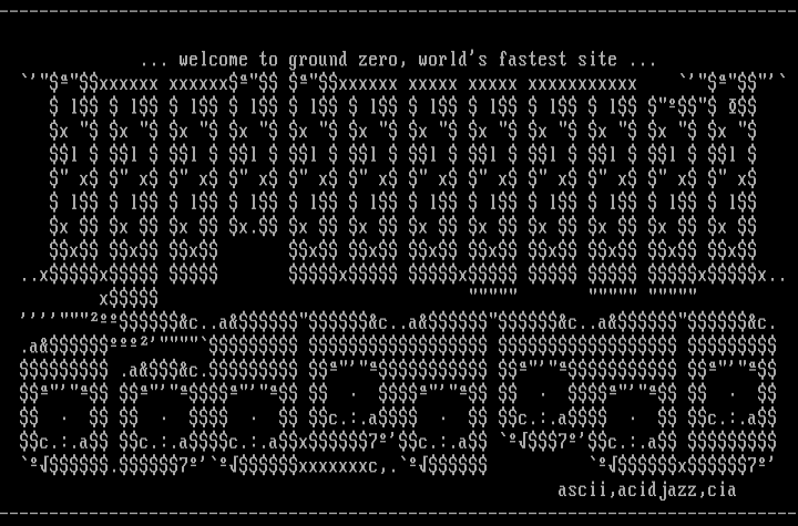 ground fucking zero by acidjazz