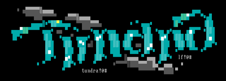 tundra logo by lucifer