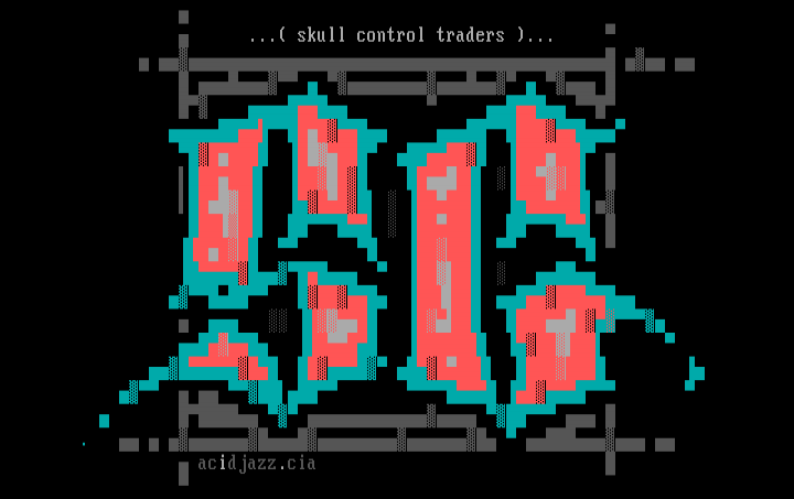 skull penis! uh control! by acidjazz