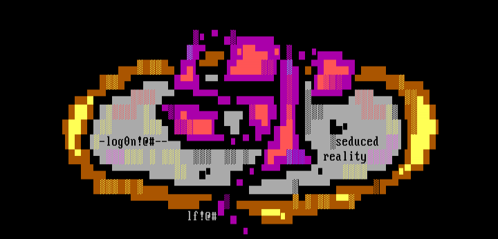 seduced reality logo by lucifer
