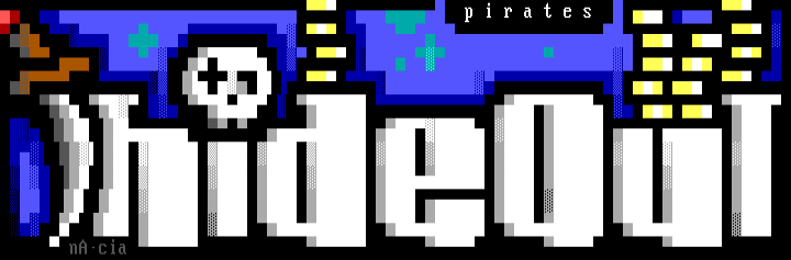 Pirate's Hideout Logo by napalm