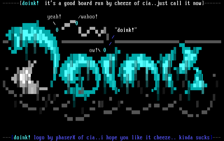 d0ink! by phaser x