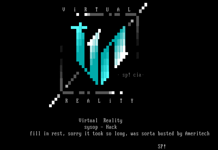Virtual Reality Logo