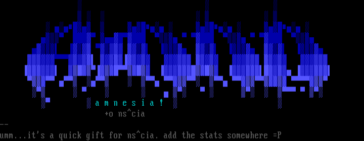 amnesia by elusive