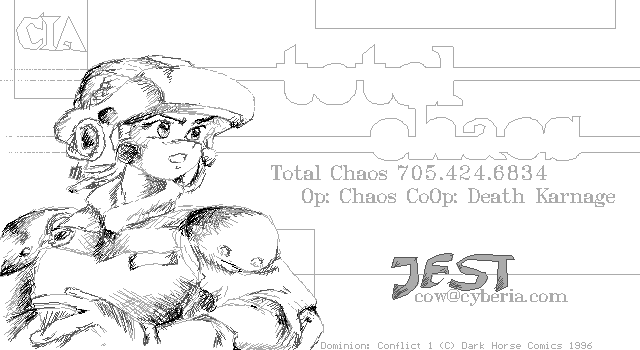 total chaos by jest