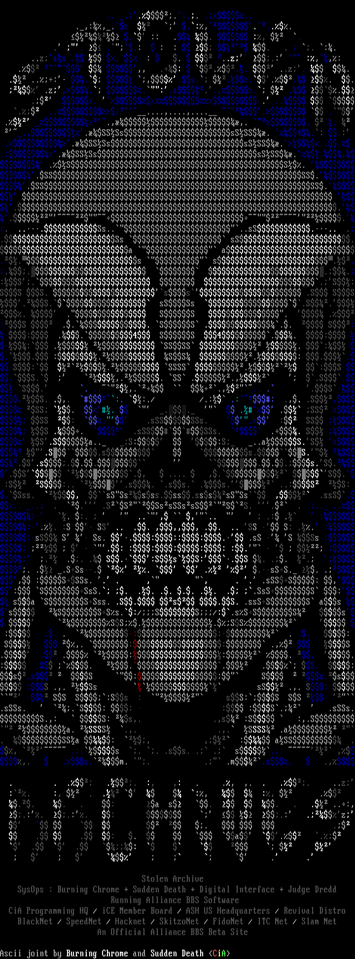 stolen archives ad by s-death & b-chrome