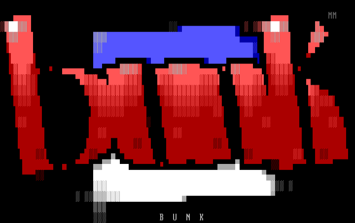 BUNK by Mighty Mouse