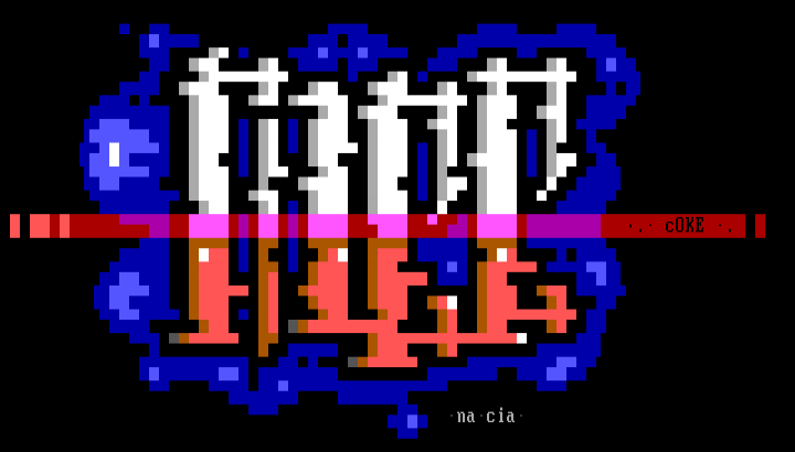free coke logo for 09! by napalm