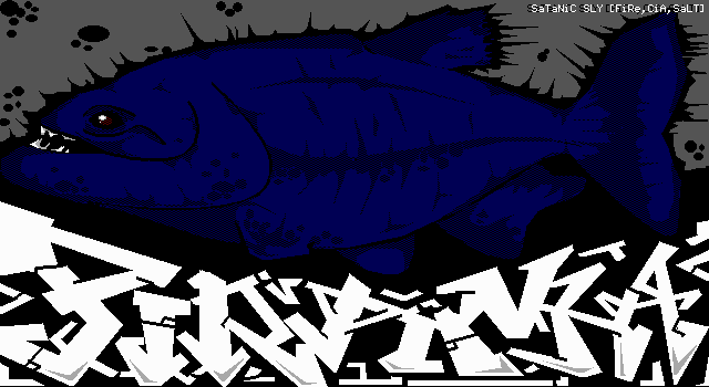 Piranha by SaTaNiC SLY