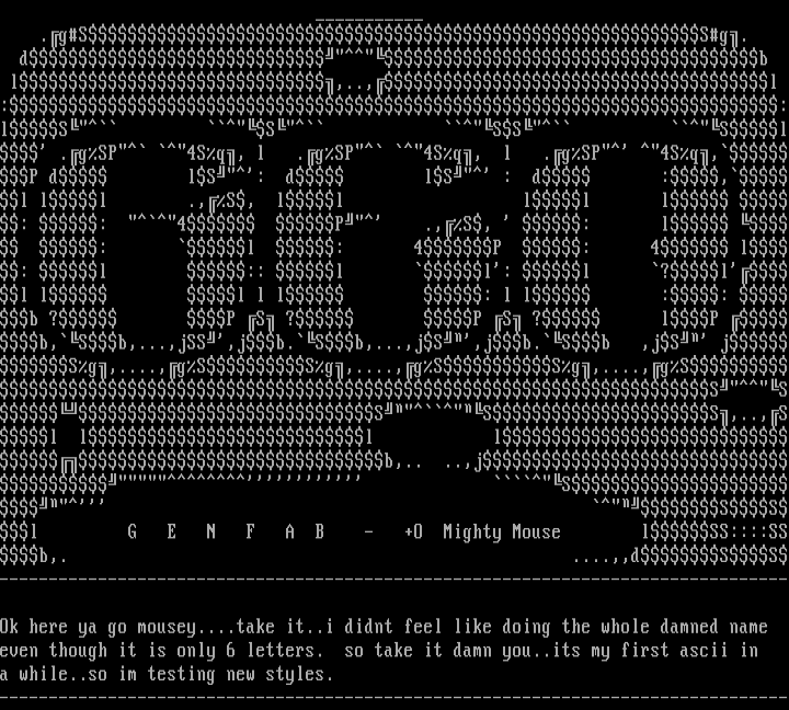 Genfab by Empty