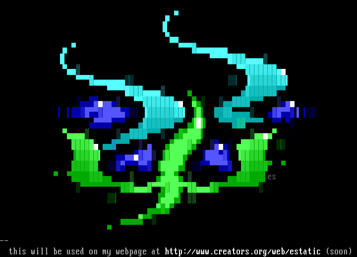 www.creators.org/web/estatic by estatic