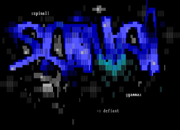 spinal gamma by madball
