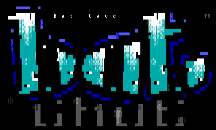 Bat Cave by Mighty Mouse