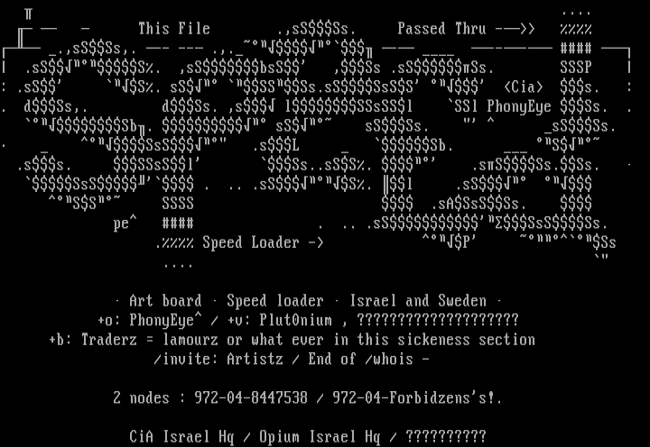 speed loader logo by PhonyEye