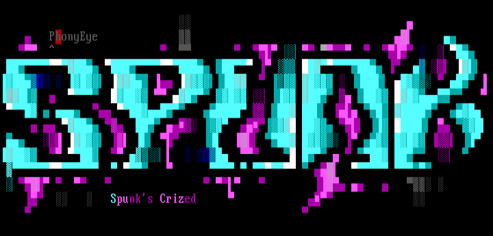 spunk logo by PhonyEye