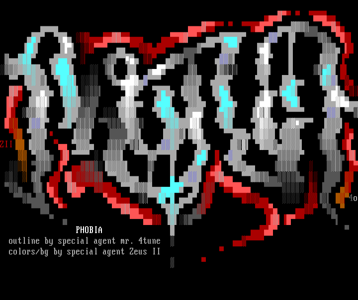 phobia by Multiple artists