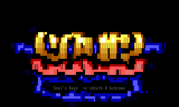 souls rage by Zeus II