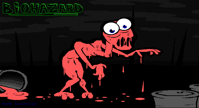 BiOHAZARD by Xode