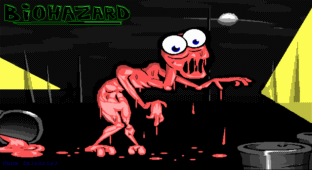 BioHazard - the _RIGHT_ version! by Xode