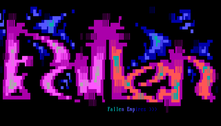 fallen emprires by phonyeye