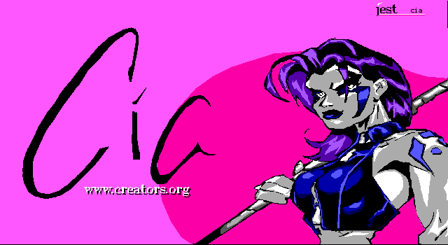 cia promo by jest